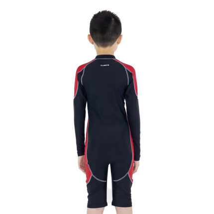 Lasona Kids Swimsuit Baju Renang Diving Anak Tangan Panjang TRJ-G3357-L4 - Gambar 5