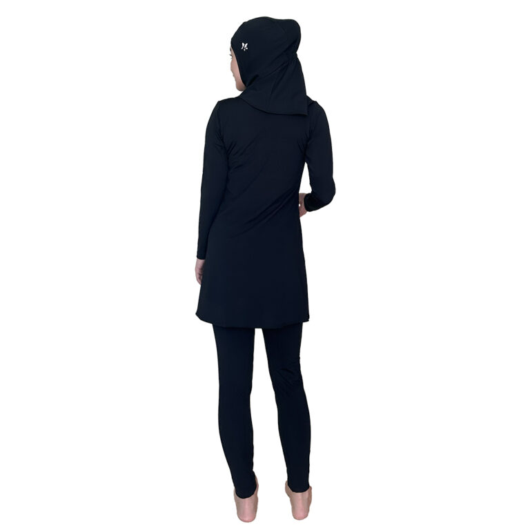 Lasona Women Burkini Hijab Swimwear Baju Renang Muslim Wanita TRPM-C1209-E3 - Image 5