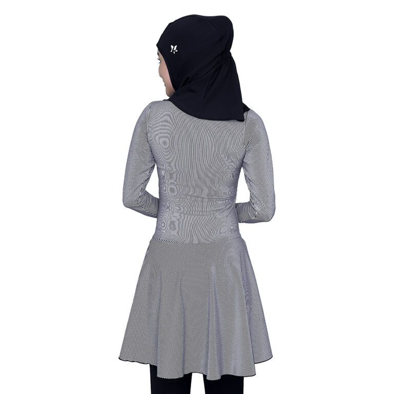 Lasona Women Burkini Hijab Swimwear Baju Renang Muslim Wanita TRPM-C3344-L01343 - Image 5