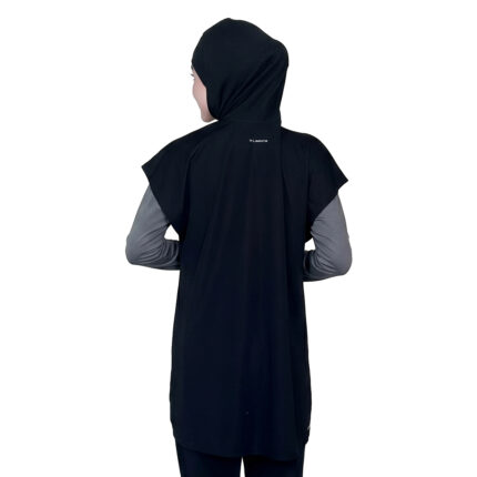 Lasona Sportswear Rompi Olahraga Wanita Hijab Sporty Vest AS-CAP-016-M - Image 5