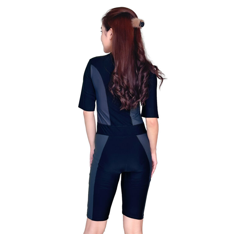 Lasona Women Swimsuit Baju Renang Diving Wanita TRJ-A3359-L4 - Image 5