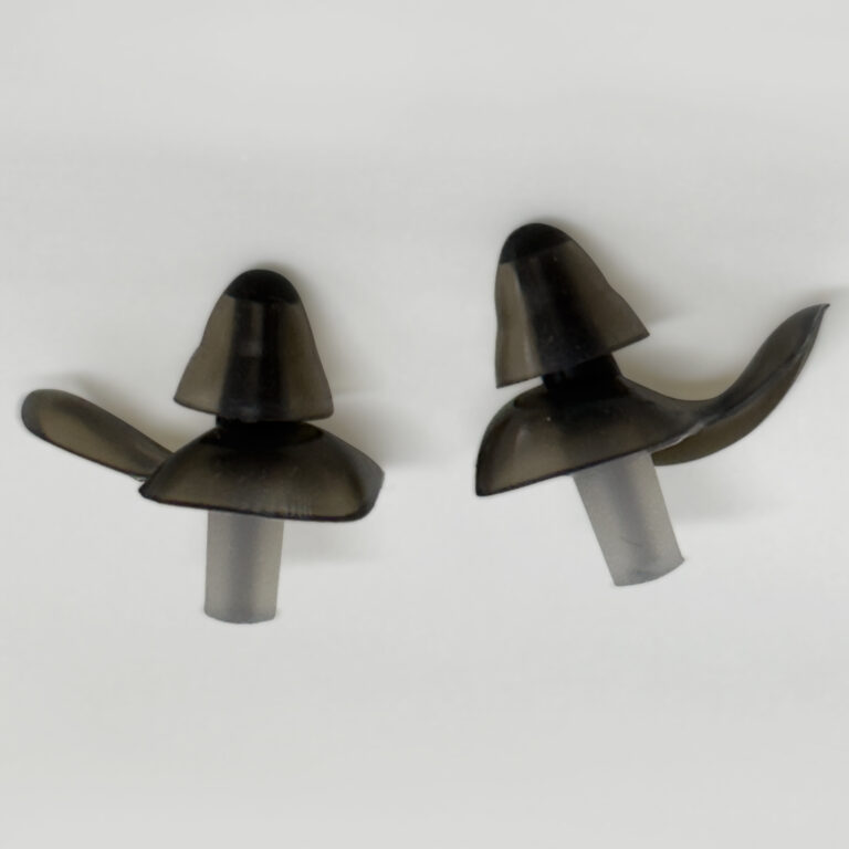 Lasona Swim Earplug Nose Clip Tutup Telinga penjepit hidung renang AR-EP-102 - Image 2