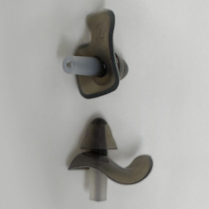 Lasona Swim Earplug Nose Clip Tutup Telinga penjepit hidung renang AR-EP-102 - Image 3