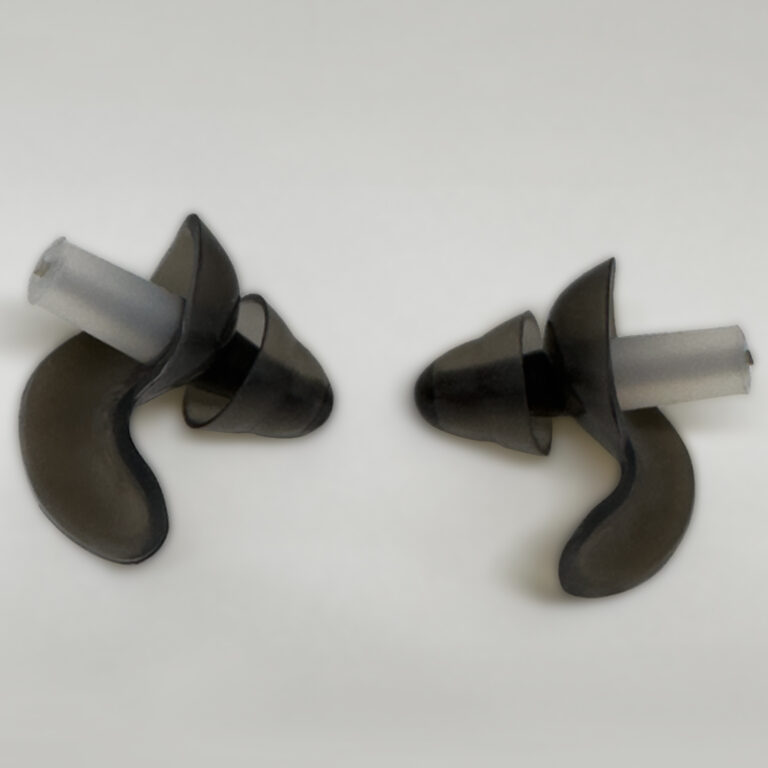 Lasona Swim Earplug Nose Clip Tutup Telinga penjepit hidung renang AR-EP-102 - Image 4