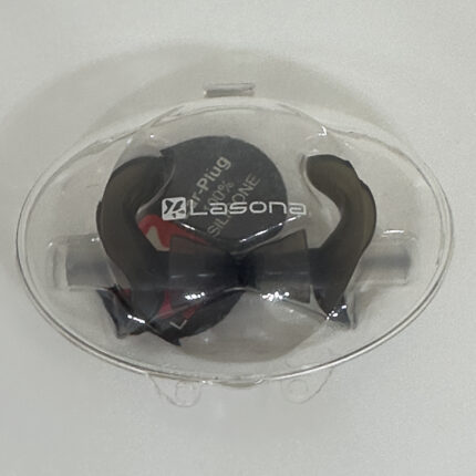 Lasona Swim Earplug Nose Clip Tutup Telinga penjepit hidung renang AR-EP-102 - Image 5