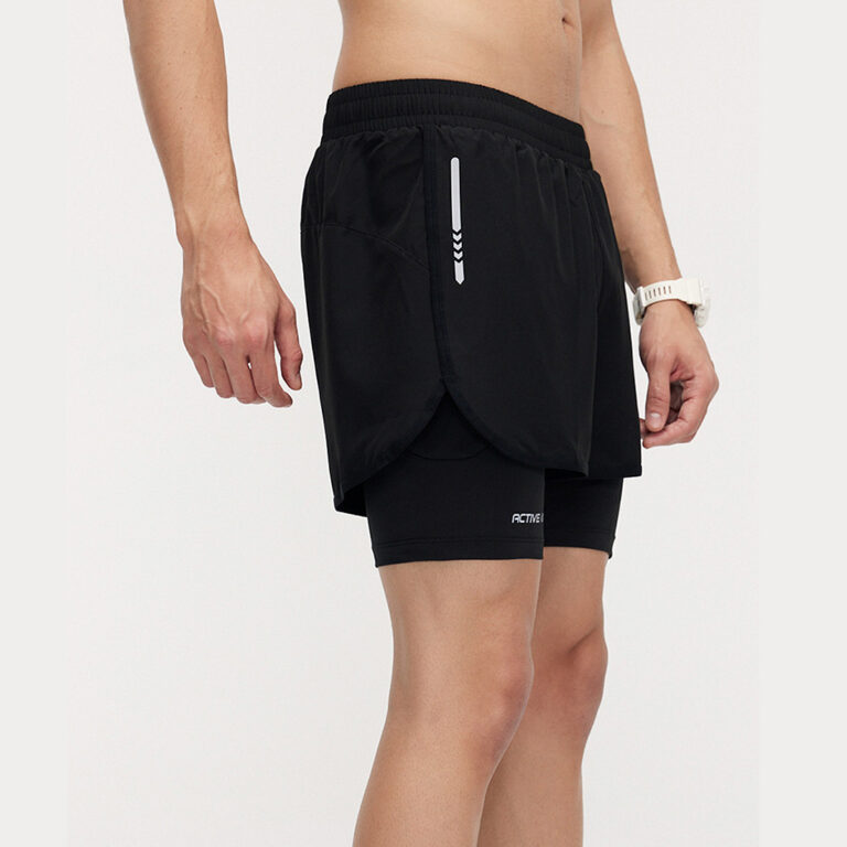 Lasona Men Fitness Celana Olahraga Pria CF-027-AC - Image 2