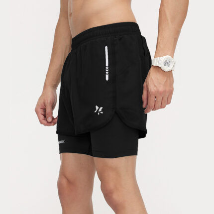 Lasona Men Fitness Celana Olahraga Pria CF-027-AC - Image 3
