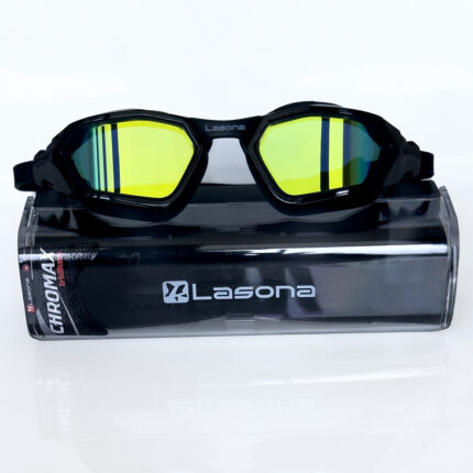 Lasona Swim Goggles Kacamata Renang Chromax Irridium KC-CRM-I - Image 2