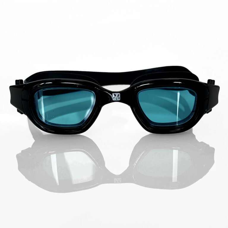 KCJ-HIP_Black1.jpg Lasona Kids Swim Goggles Kacamata Renang Anak Hippo KCJ-HIP - Image 1