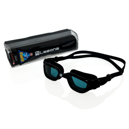 Lasona Kids Swim Goggles Kacamata Renang Anak Hippo KCJ-HIP - Image 3
