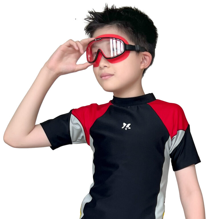 Lasona Kids Swim Goggles Kacamata Renang Anak Starfish KCJ-STR - Image 5
