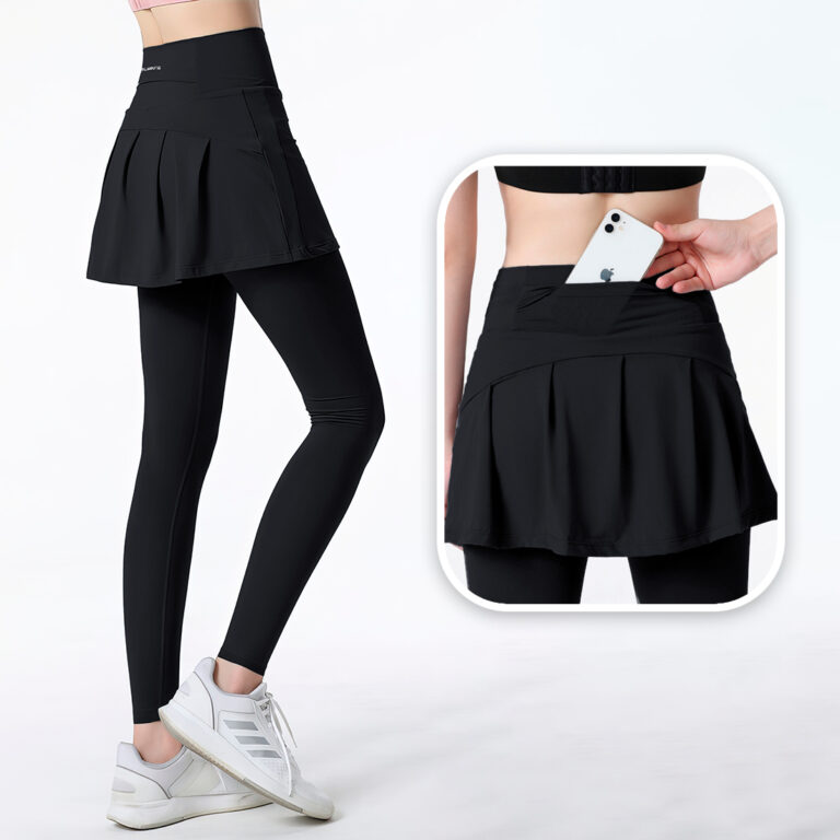 Lasona Women Sportswear Legging Celana Olahraga Panjang Wanita STP-062-AC - Image 4