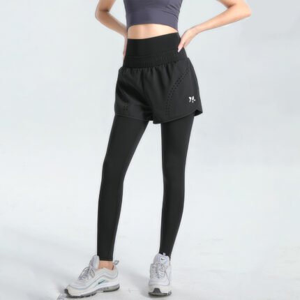 Lasona Women Sportswear Legging Celana Olahraga Panjang Wanita STP-063-AC - Image 2