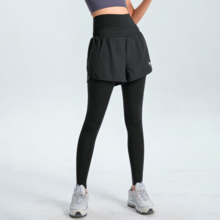 Lasona Women Sportswear Legging Celana Olahraga Panjang Wanita STP-063-AC - Image 3