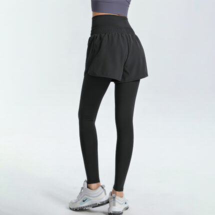 Lasona Women Sportswear Legging Celana Olahraga Panjang Wanita STP-063-AC - Image 5