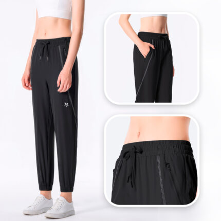 Lasona Women Sportswear Legging Celana Olahraga Panjang Wanita STP-064-AC - Image 4