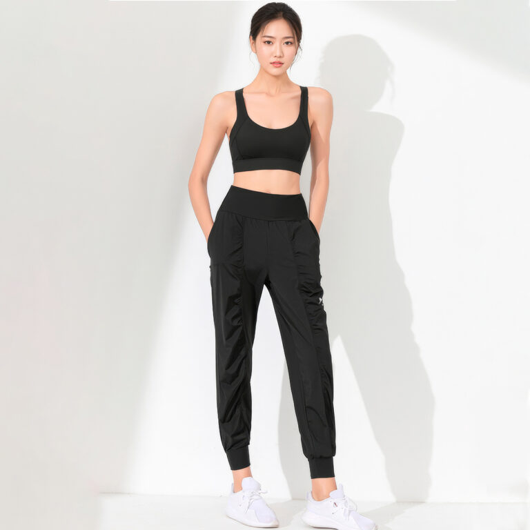 Lasona Women Sportswear Legging Celana Olahraga Panjang Wanita STP-066-AC - Image 2