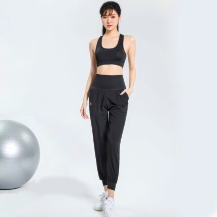 Lasona Women Sportswear Legging Celana Olahraga Panjang Wanita STP-067-AC - Image 2