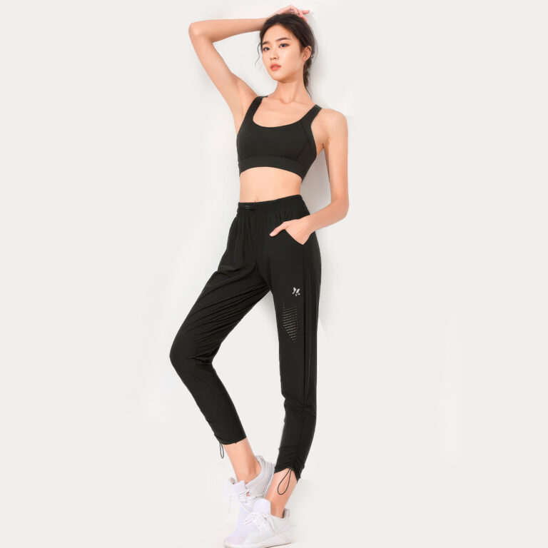 Lasona Women Sportswear Legging Celana Olahraga Panjang Wanita STP-069-AC - Image 2