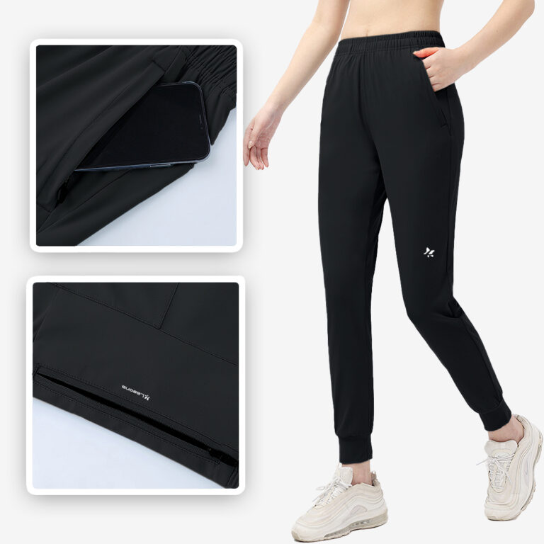 Lasona Women Sportswear Legging Celana Olahraga Panjang Wanita STP-070-AC - Image 3