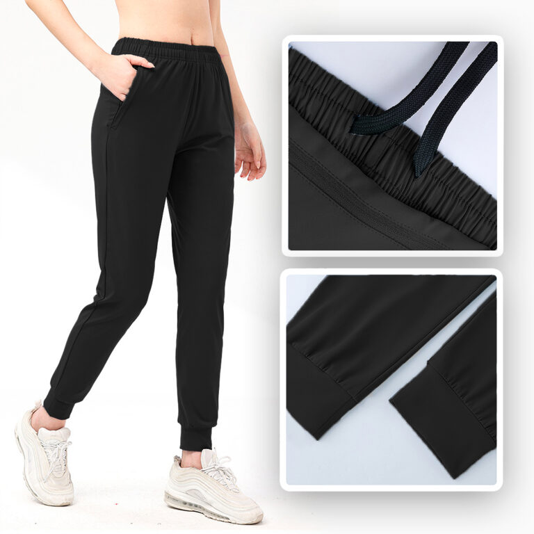 Lasona Women Sportswear Legging Celana Olahraga Panjang Wanita STP-070-AC - Image 4