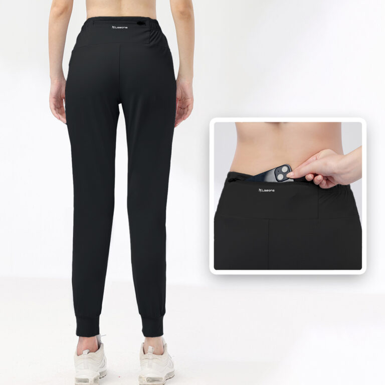 Lasona Women Sportswear Legging Celana Olahraga Panjang Wanita STP-070-AC - Image 5