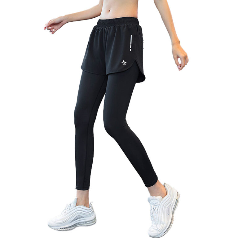 Lasona Women Sportswear Legging Celana Olahraga Panjang Wanita STP-071-AC - Image 3
