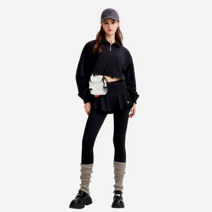 Lasona Women Sportswear Legging Celana Olahraga Panjang Wanita STP-074-AC - Image 2