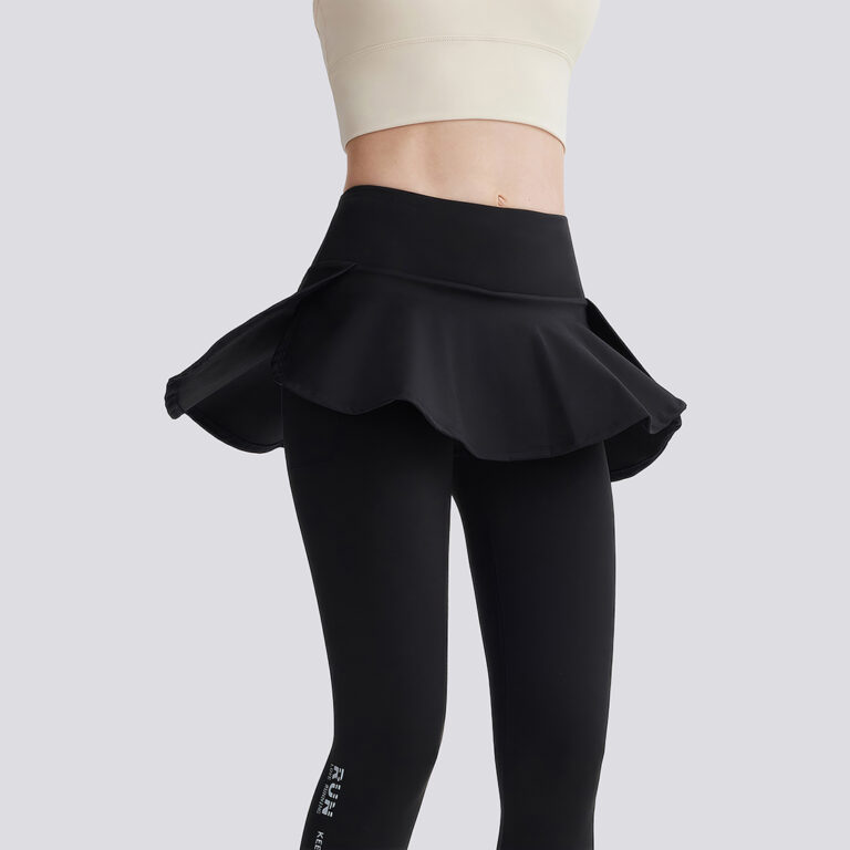 Lasona Women Sportswear Legging Celana Olahraga Panjang Wanita STP-074-AC - Image 4