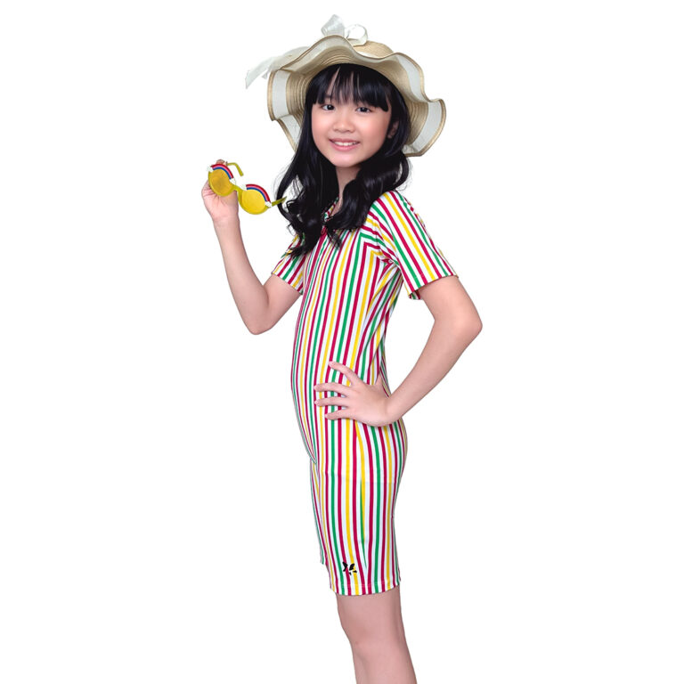 Lasona Kids Swimsuit Baju Renang Diving Anak TRJ-E1635-L01219 - Image 3