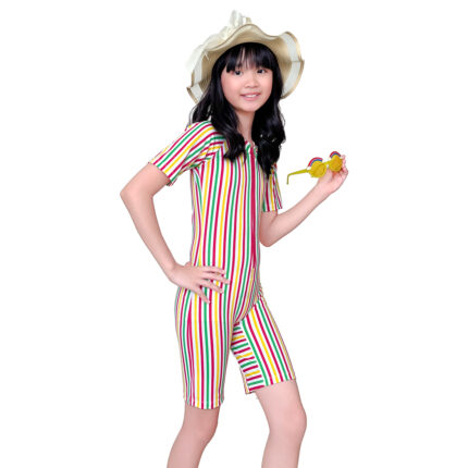 Lasona Kids Swimsuit Baju Renang Diving Anak TRJ-E1635-L01219 - Image 4