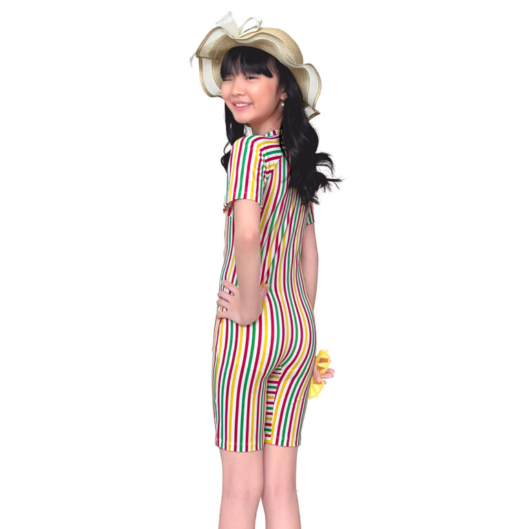 Lasona Kids Swimsuit Baju Renang Diving Anak TRJ-E1635-L01219 - Image 5