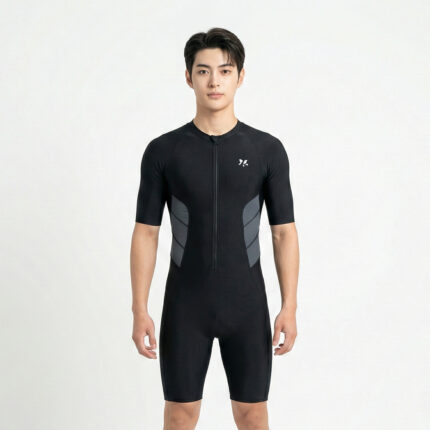 Lasona Men Swimwear Baju Renang Diving Pria MTRJ-A3365-L4