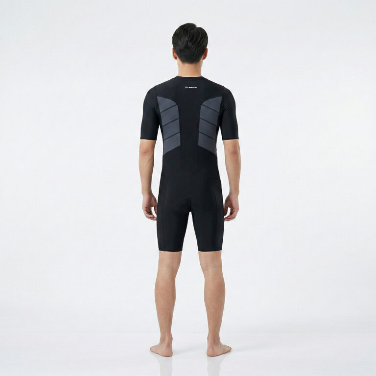 Lasona Men Swimwear Baju Renang Diving Pria MTRJ-A3365-L4 - Image 5