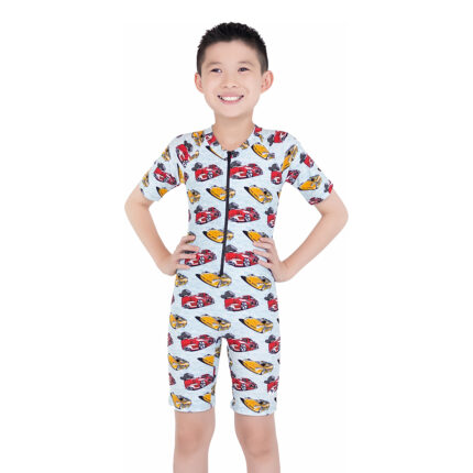Lasona Kids Swimsuit Baju Renang Diving Anak TRJ-E1635-L01090