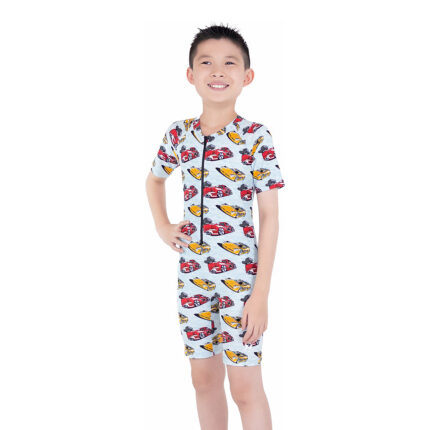 Lasona Kids Swimsuit Baju Renang Diving Anak TRJ-E1635-L01090 - Image 3