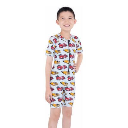 Lasona Kids Swimsuit Baju Renang Diving Anak TRJ-E1635-L01090 - Image 5