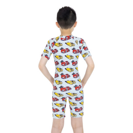Lasona Kids Swimsuit Baju Renang Diving Anak TRJ-E1635-L01090 - Image 4