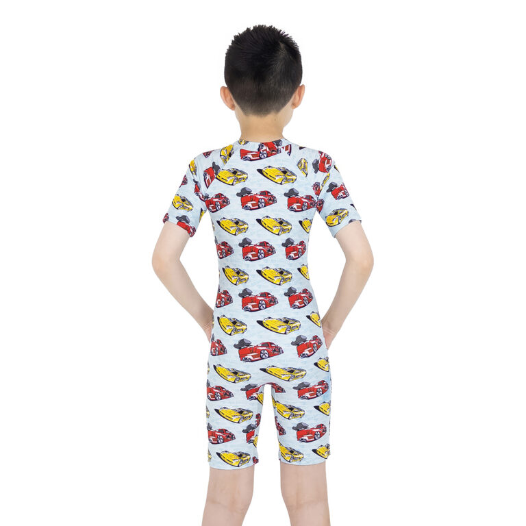 Lasona Kids Swimsuit Baju Renang Diving Anak TRJ-E1635-L01090 - Image 4