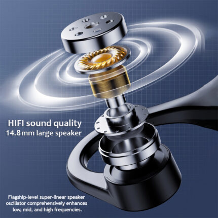 Lasona Earphones X7 Headset AS-HS-002-AC - Image 5