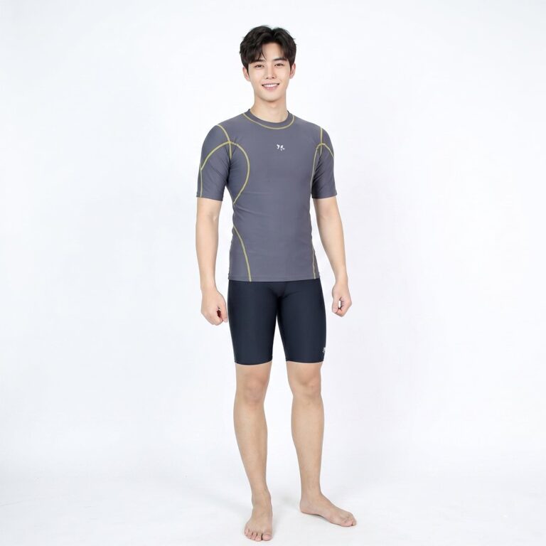 Lasona Men Swimwear Celana Renang Pria CRP-001-L4 - Image 2