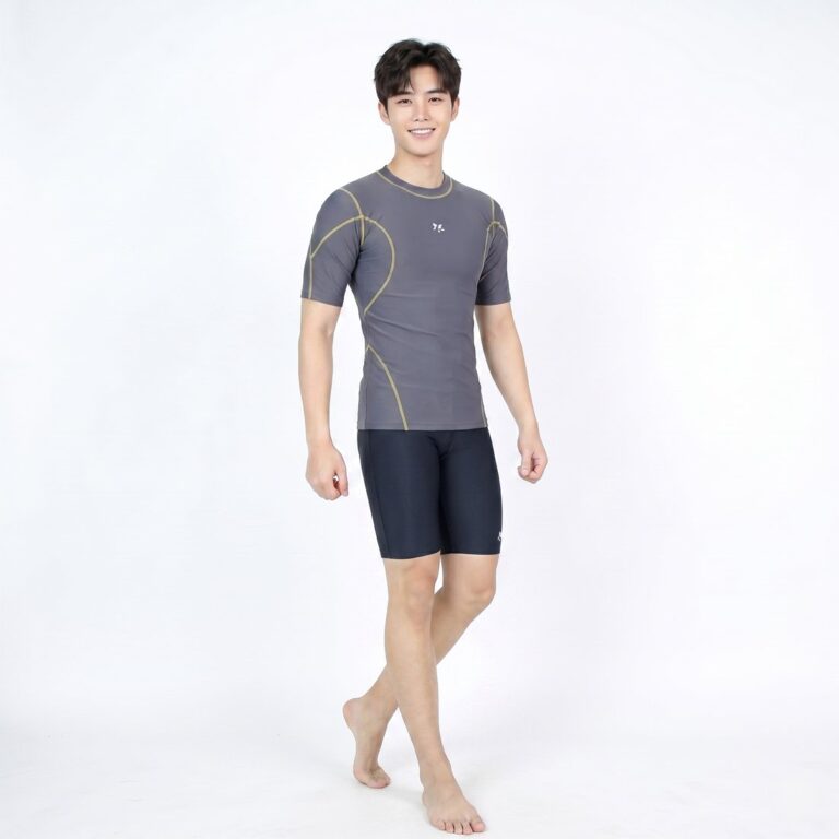 Lasona Men Swimwear Celana Renang Pria CRP-001-L4 - Image 3