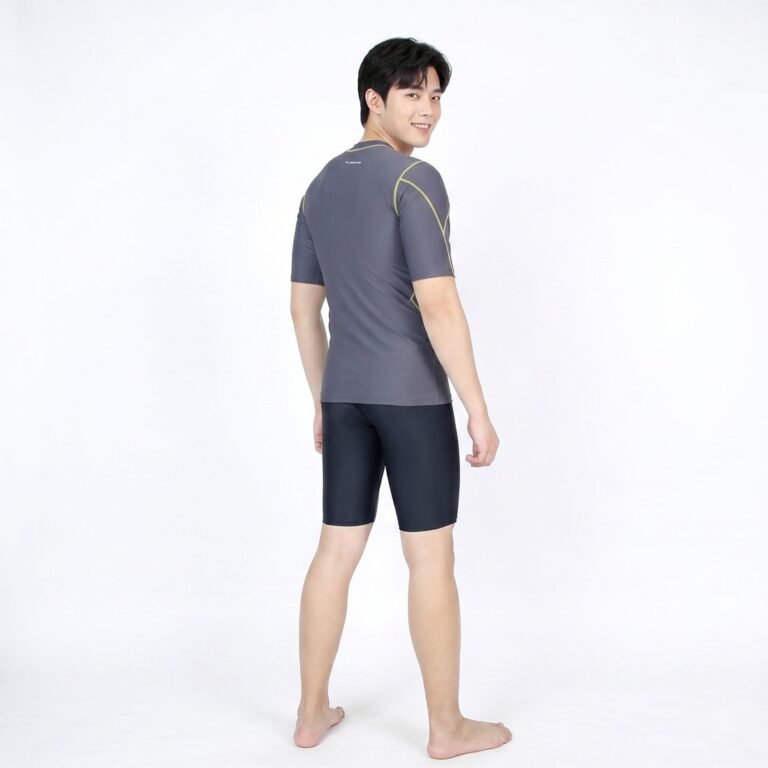 Lasona Men Swimwear Celana Renang Pria CRP-001-L4 - Image 4