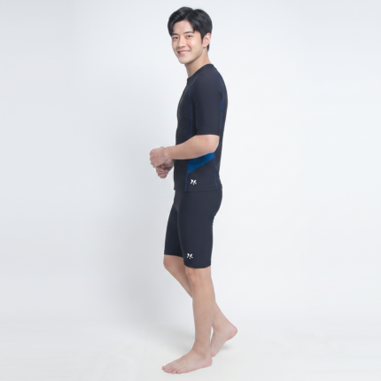 Lasona Men Swimwear Celana Renang Pria Selutut CRS-001-L4 - Image 4