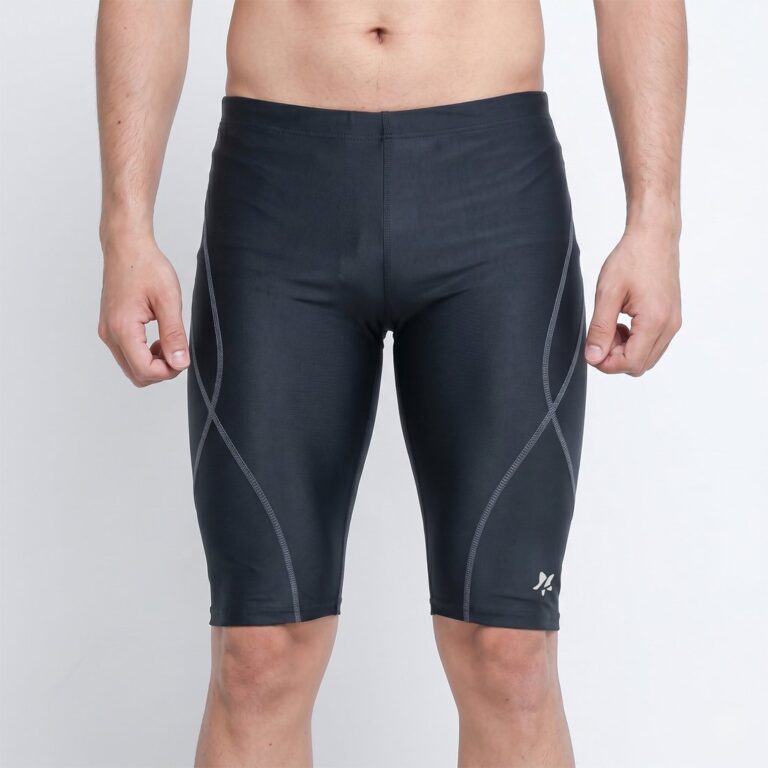 Lasona Men Swimwear Celana Renang Pria Selutut CRS-905-L4 - Image 1