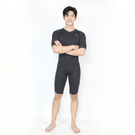 Lasona Silver Terusan Renang Diving Pria MTRJ-A3270-E3 - Image 3