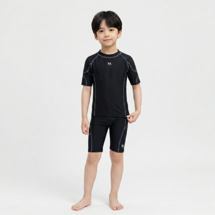 Lasona Kids Swimwear Sets Setelan Renang Anak Diving SPR-E3356BD-L4 - Image 2