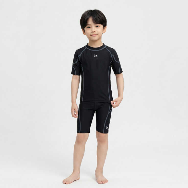 Lasona Kids Swimwear Sets Setelan Renang Anak Diving SPR-E3356BD-L4 - Image 2