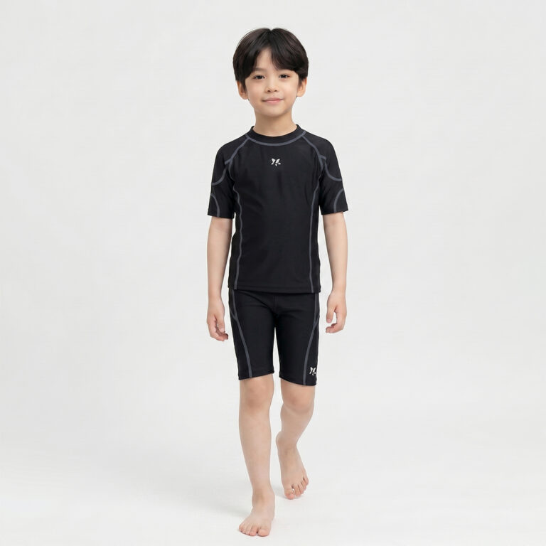Lasona Kids Swimwear Sets Setelan Renang Anak Diving SPR-E3356BD-L4 - Image 3
