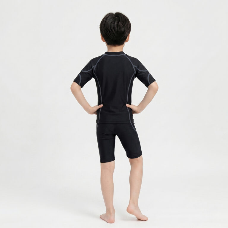 Lasona Kids Swimwear Sets Setelan Renang Anak Diving SPR-E3356BD-L4 - Image 5